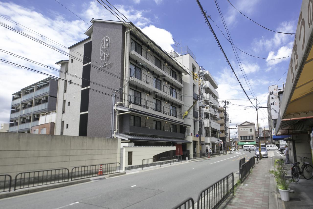 Gion Hanna Stay Kyoto Exterior foto