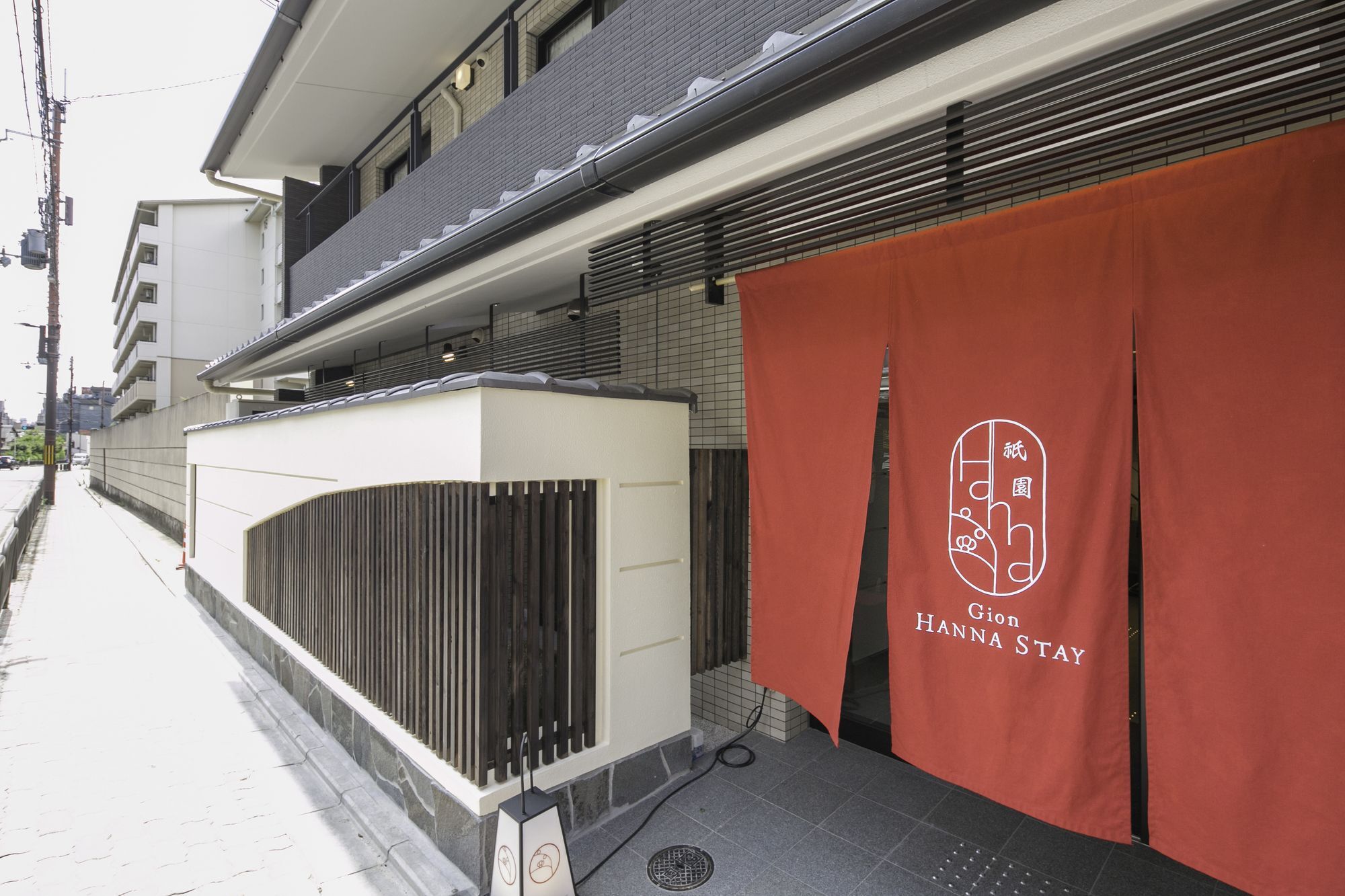 Gion Hanna Stay Kyoto Exterior foto