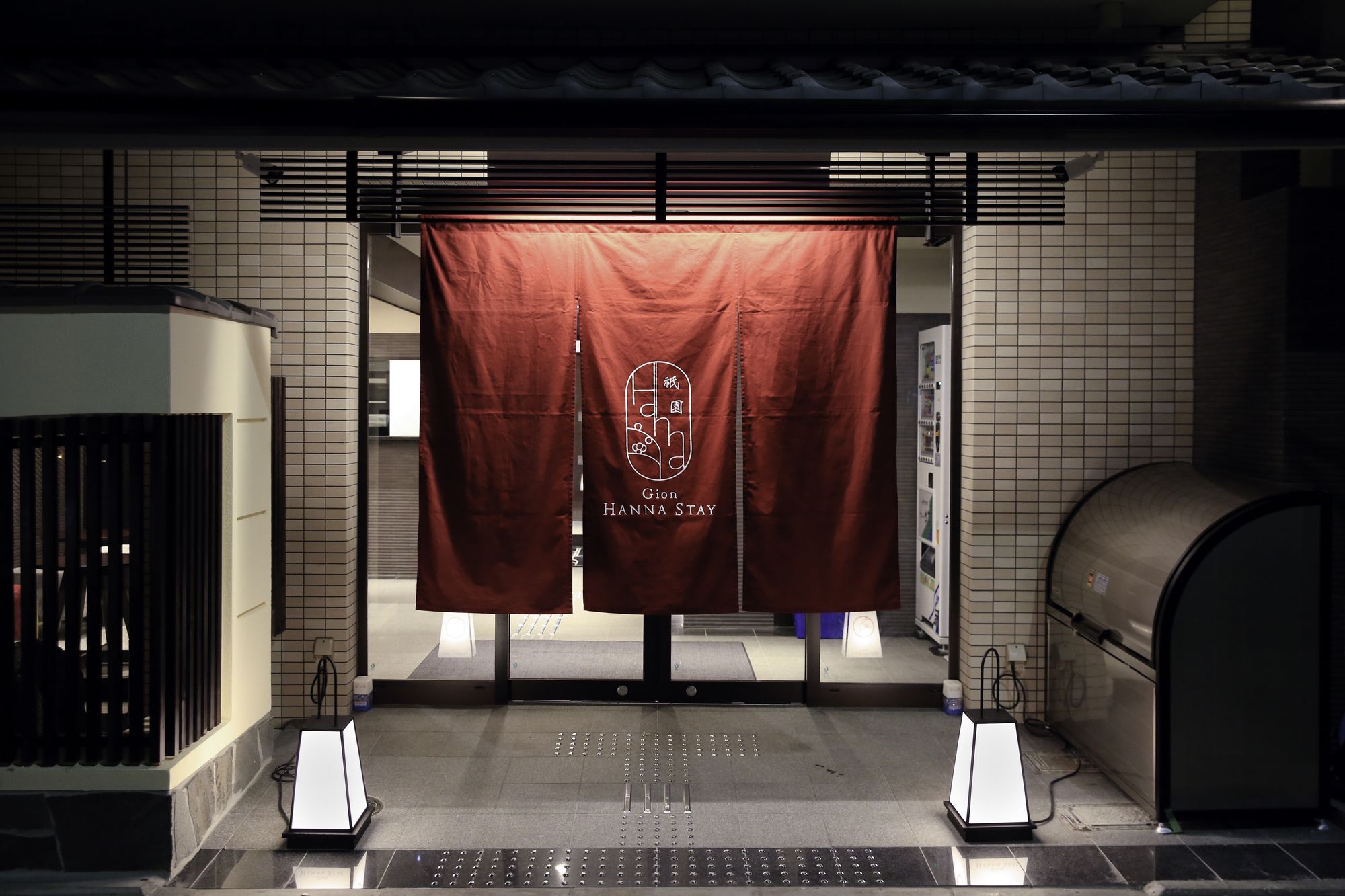 Gion Hanna Stay Kyoto Exterior foto